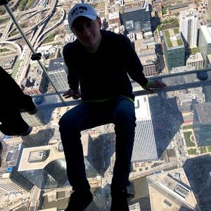 Meet your Posher, Cade